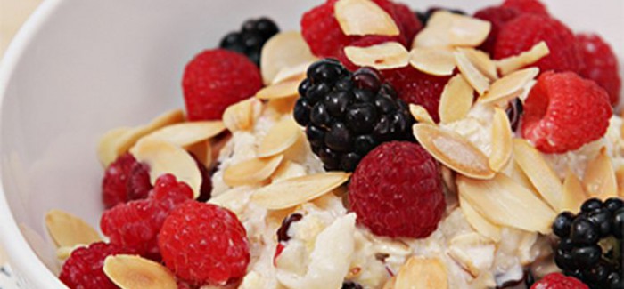 Happy Birthday Dr Bircher… and thank you for breakfast!