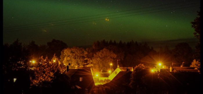 Northern Lights in the UK