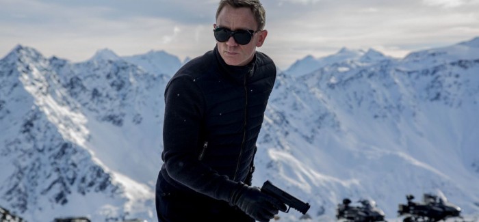 James Bond in Austria