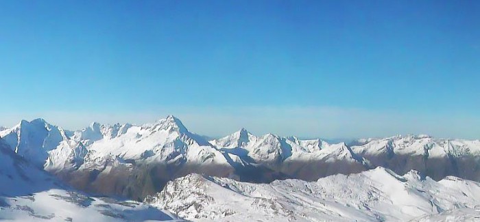 Les Deux Alpes voted European Resort of the Year