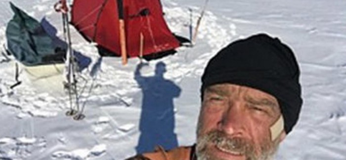 Henry Worsley dies during ShackletonSolo attempt
