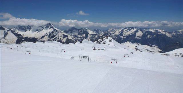 Lift strike in Les Deux Alpes