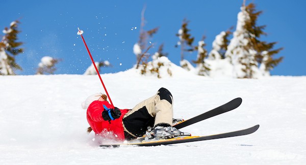 How to avoid ski injuries