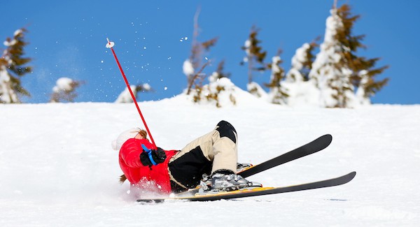 How to avoid ski injuries