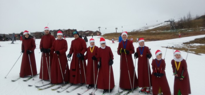 Choir tour to Alpe d’Huez