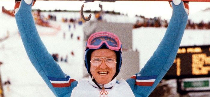 Watch Eddie the Eagle movie and win a ski holiday