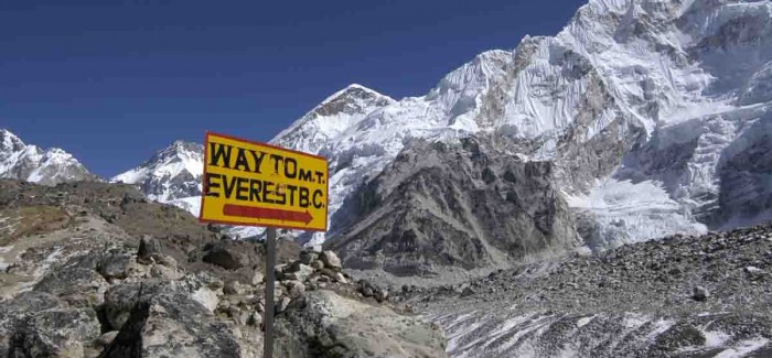 Is Everest safer this year?