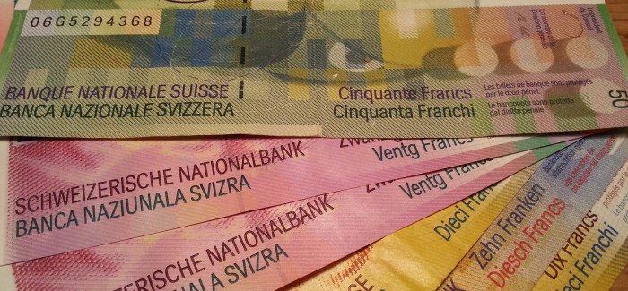 Strong Franc affects Swiss tourism