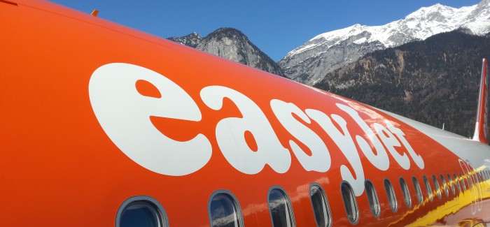 easyJet winter flights on sale