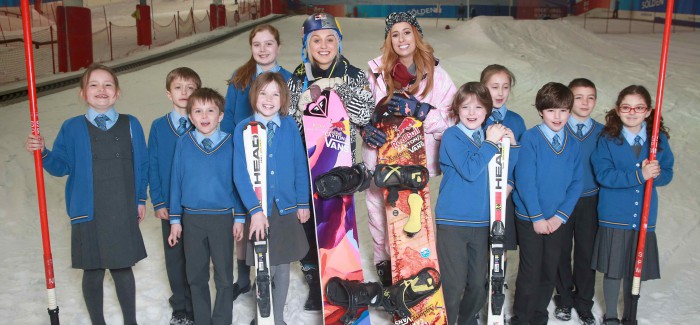National Schools Snowsport Week success