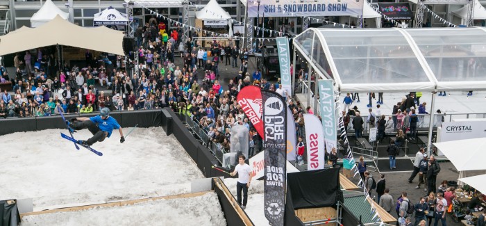Telegraph Ski and Snowboard Show and print magazine are axed