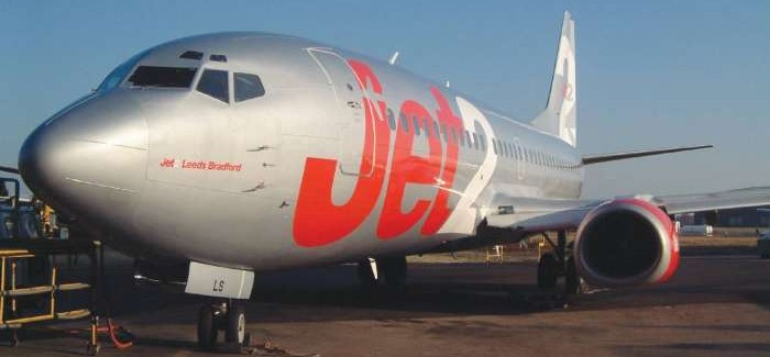 Jet2 increase ski flights