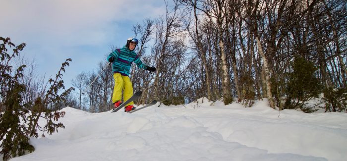 Teenage fun in Beitostølen