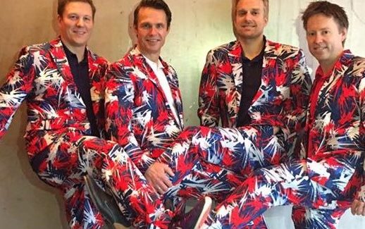 Norway’s crazy curling trousers are back