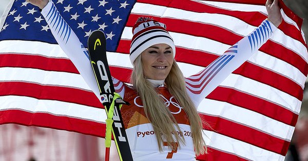 Comeback queen Lindsey Vonn retires