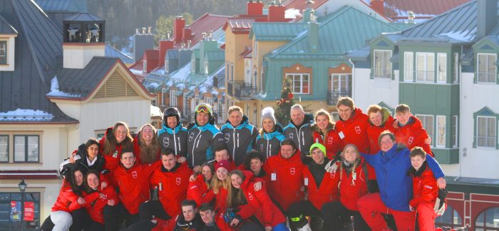 Gap year ski courses Above Ordinary Below Zero