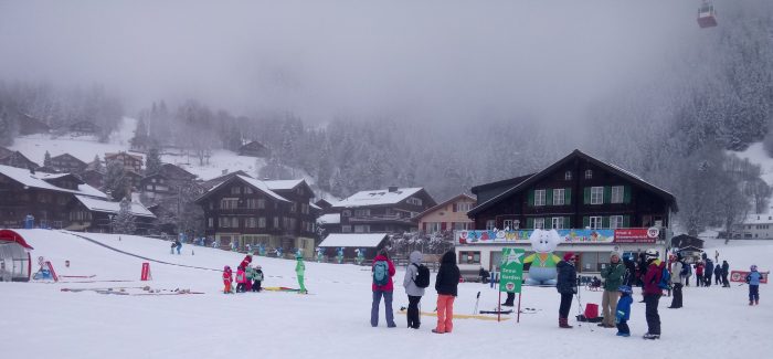 Wengen puts families at its heart