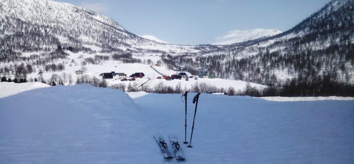 Freeride the Fjords