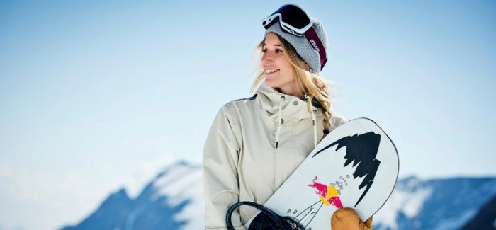 Austrian Snowboarder lands historic triple