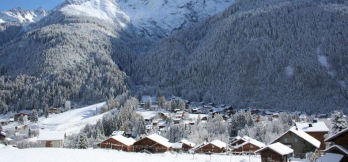 Les Contamines – contaminated by Coronavirus