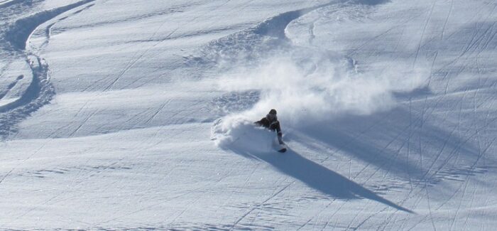 Ski Sweden this winter