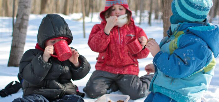 The Underrated Idea of Ski Picnics