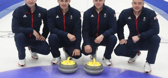 When is the Olympic 2022 men’s curling final?